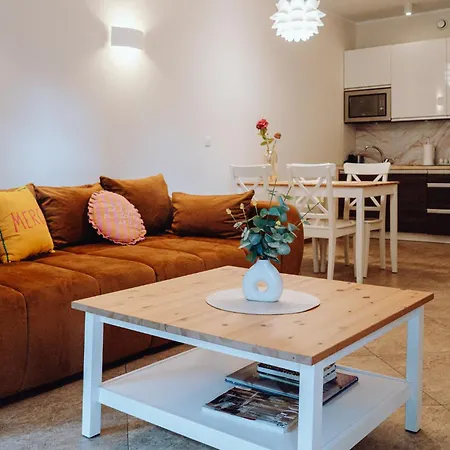 Sweet Lägenhet Szklarska Poręba