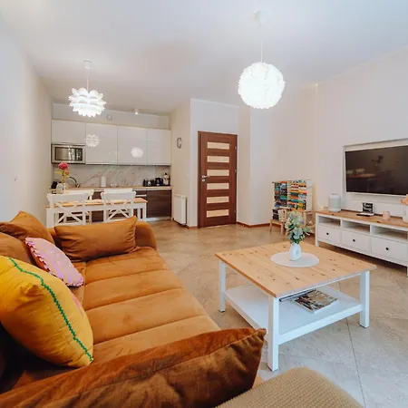 Sweet Lägenhet Szklarska Poręba