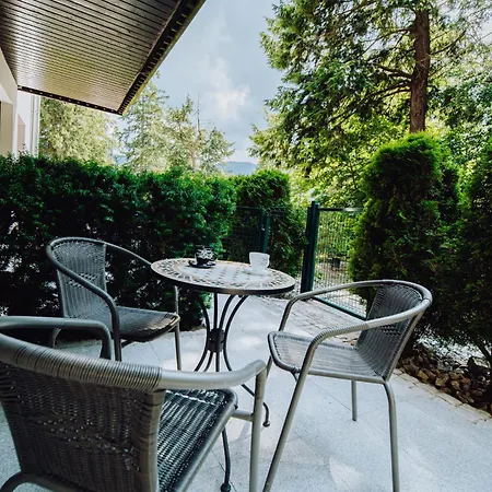 Sweet Lägenhet Szklarska Poręba