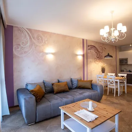 Apartament Sweet Szklarska Poręba