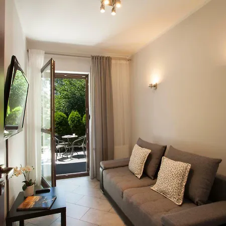 Apartament Sweet *