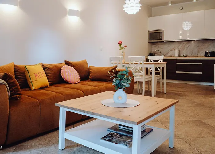 Sweet Apartment Schreiberhau