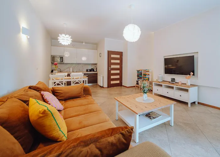 Sweet Apartment Schreiberhau