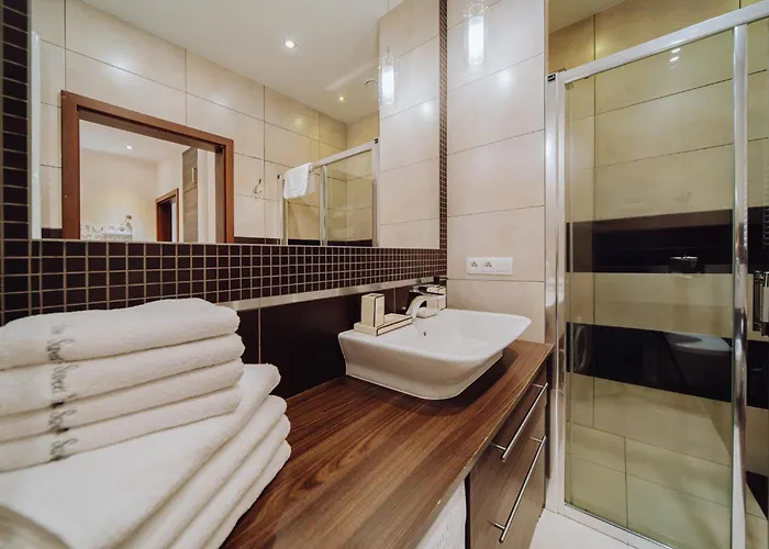 Sweet Apartment Schreiberhau