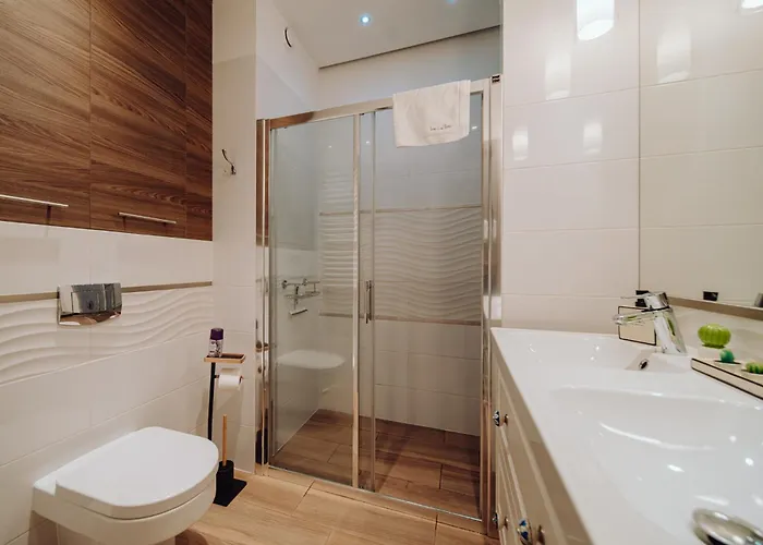 Sweet Apartment Schreiberhau